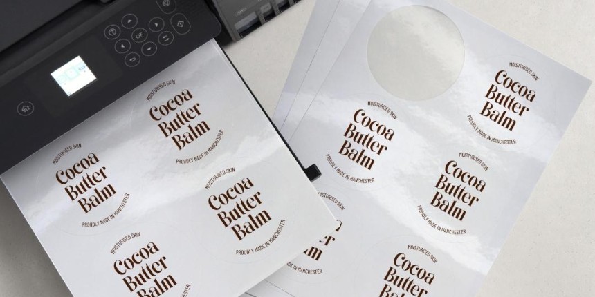 Custom Round Labels | Circular Stickers | Avery UK | Avery